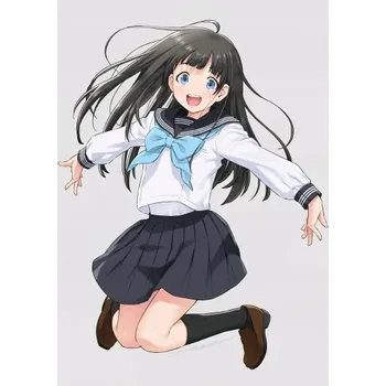 Obraz Plakát anime 29,7 x 42 cm