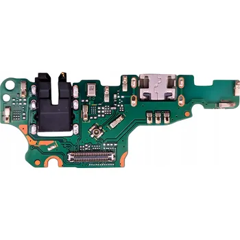 Pouzdro na mobilní telefon DESKA ZÁSUVKY NABÍJENÍ USB PRO HUAWEI MATE 10 LITE RNE-L21