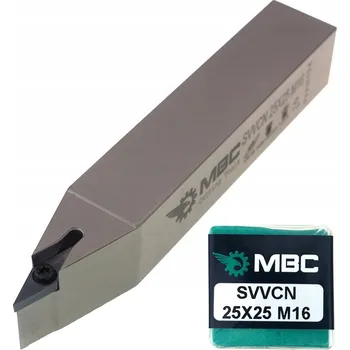 Pracovní nůž Soustružnický Nůž MBC 2525 1 ks