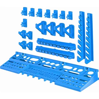 Obraz Sada držáků na nářadí do panelu ITBNN, háčky