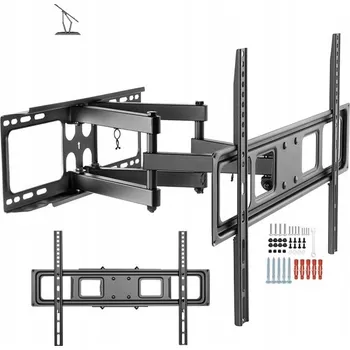 Televizní držák OTOČNÝ DRŽÁK NA TELEVIZI 50 PALCŮ SAMSUNG