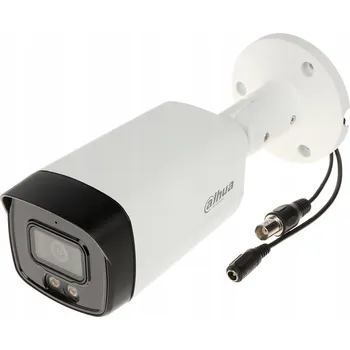 IP kamera Tubusová kamera (bullet) AHD, CVBS, HD-CVI, HD-TVI Dahua HAC-HFW1239TM-A-LED-0360B-S2 2 Mpx