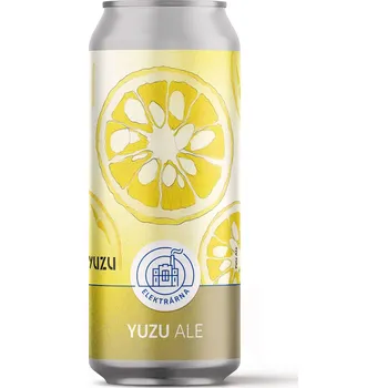 Pivo elektrarna-yuzu-ale-10-0-5l-karton