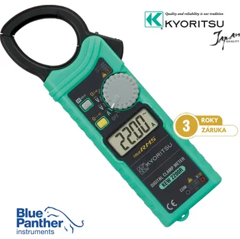 Kyoritsu Klešťový TRMS multimetr KEW 2200R