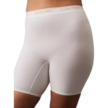 Dámské kraťasy Dámské vysoké šortky Calvin Klein QF8324 ICONIC shapewear černá S