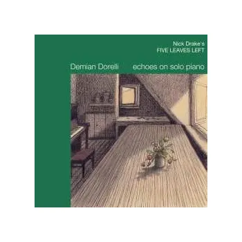 Hudba LP Demian Dorelli: Five Leaves Left (echoes On Solo Piano)(lp) 2025