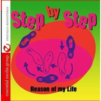 Zahraniční hudba CD Step By Step: Reason Of My Life 2016