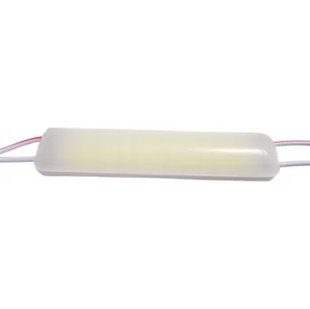 LED páska LED modul COB 1,5W 12V studená bílá IP67