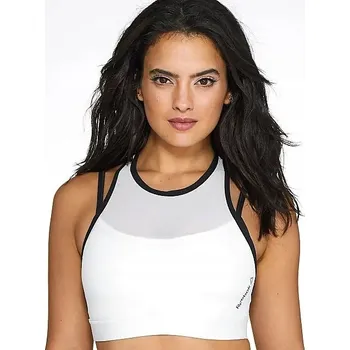 Podprsenka Sportovní podprsenka Reebok XS bílá