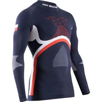 Komplet spodního prádla X-Bionic ENERGY ACCUMULATOR PATRIOT 4.0 modrý vel. M