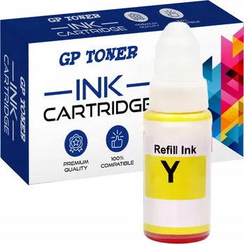 Žlutý toner GP TONER pro Canon