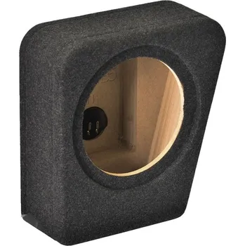 Reproduktor do auta OZVUČNICE / BOX PRO VW PASSAT B5 SEDAN NA 25cm (10") REPRODUKTOR + SUBWOOFER