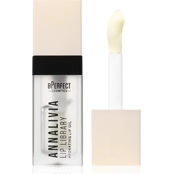 Lesk na rty BPerfect Annalivia olej na rty s hydratačním účinkem odstín Baby Boo 26 g