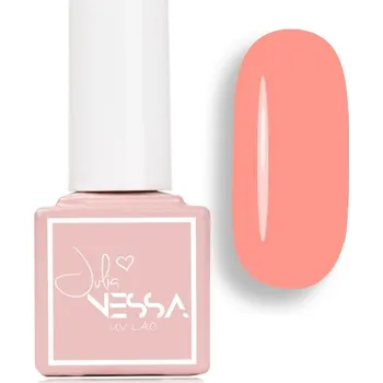 Lak na nehty Hybridní lak NessaUV lac 718 ml