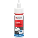 Vteřinové lepidlo Super – Fast Glue, kyanoakrylátové, 50 g – Wurth 0893090