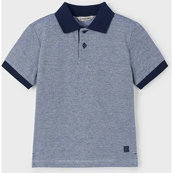 Chlapecké tričko Mayoral Chlapecká polokošile, polotriko 3105 Rozměr: 98