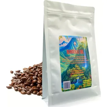 Káva Káva Honduras SHG arabica zrnková 100 g