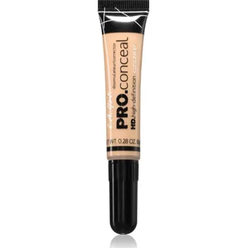 Korektor L.A. Girl Cosmetics HD Pro. Conceal tekutý korektor odstín Bisque 8 g