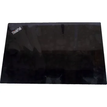 Šasi notebooku Kryt/rámeček LCD displeje Lenovo ThinkPad E15 černý