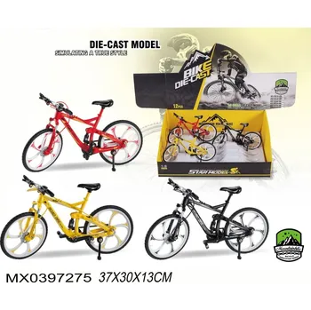 Vláček a vláčkodráha Kolo Mountain Road 1:8