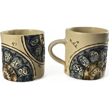 Astrologie, keramický hrnek