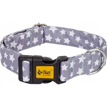 Obojek pro psa Materiálový obojek pro psa Dingo, velikost XL