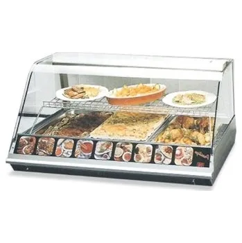 Vitrína vyhřívaná stolní SELF 3110 se zvlhčováním