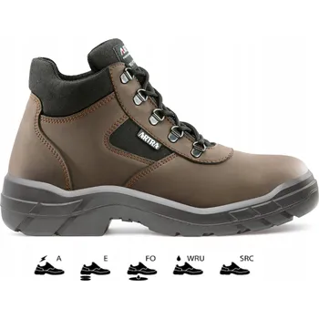 Pracovní obuv Pracovní obuv kotníková Artra ARCHA 942 4260 O2 FO velikost 37