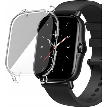 Pouzdro na mobilní telefon POUZDRO BUMPER OCHRANNÉ POUZDRO NA DISPLEJ 2V1 PRO XIAOMI HUAMI AMAZFIT GTS 2