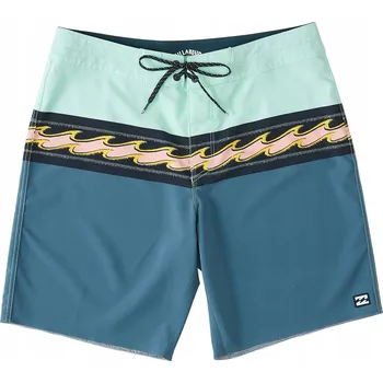 Pánské kraťasy Pánské plážové šortky Billabong modré S