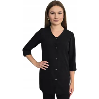 Dámské sako Zdravotnické sako velikost 38 M&C černé