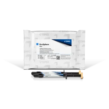 Injekční stříkačka EcuSphere Flow A3 2x1,5g + 10 Luer Lock koncovek