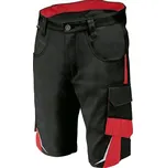 Bermudy PULSSCHLAG, velikost 56, černá/červená