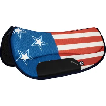 Burioni Dečka podsedlová New Design Burioni, barelová, usa flag
