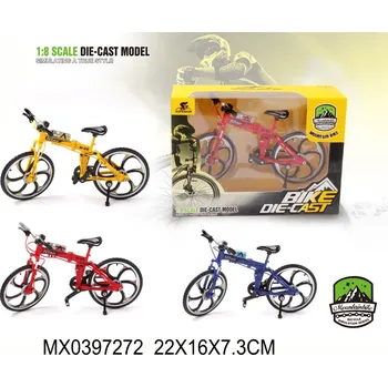 Vláček a vláčkodráha Kolo Star M22 1:8