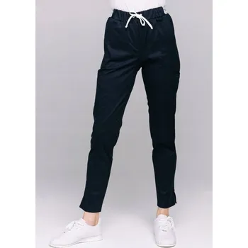 Dámské kalhoty Zdravotnické kalhoty SpaWear modré XL