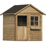 ASKO Dětský zahradní domek MATYÁŠ 1120x1580x1260 mm