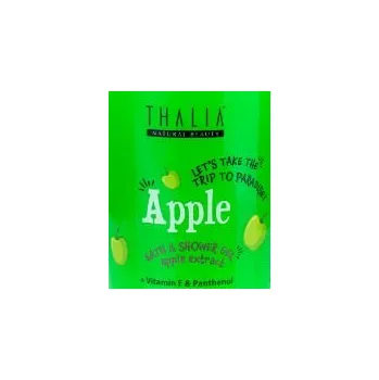 Koupelová kosmetika Sprchový gel / Thalia Natural Beauty Apple / 400ml