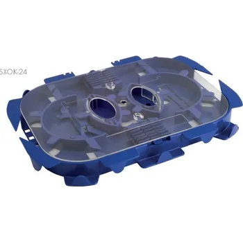 modulární přístroj a rozvaděč Optická kazeta pro 24 svárů SXOK-24