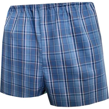 Trenýrky Klasické Pánské Trenýrky FOLTÝN TP 61 Velikost: M, Materiál: Košilovina-popelín