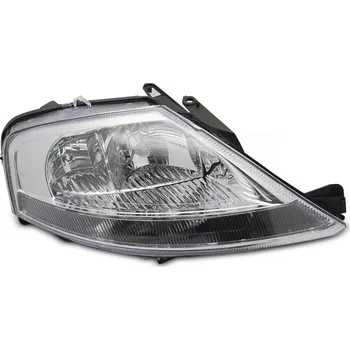 Přední světlomet Přední světlo čiré pravé pro CITROEN C3 2002-2009