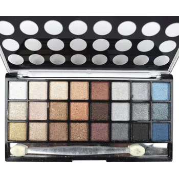 Oční stíny Oční stíny - Rainbow - RB04