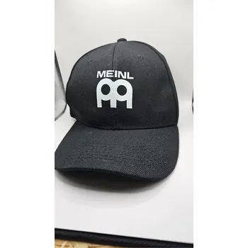 Kšiltovka kšiltovka s logem Meinl černá