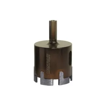 Vrták Diamantová korunka Montolit Killer Gress FT65 mm