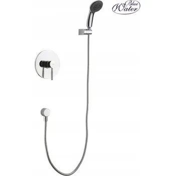 Vodovodní baterie Podomítková sprchová baterie Blue Water DENVER stříbrná