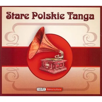 Česká hudba Stare Polskie Tanga Různí Interpreti CD