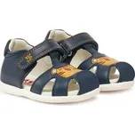 Sandály Garvalin 252316 Tmavomodrá 24