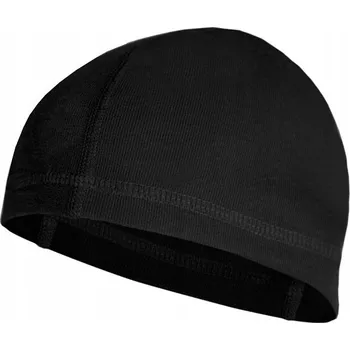 Čepice Čepice Woolmed černá vel. univerzální