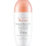 Avène BODY 24h deodorant 50 ml