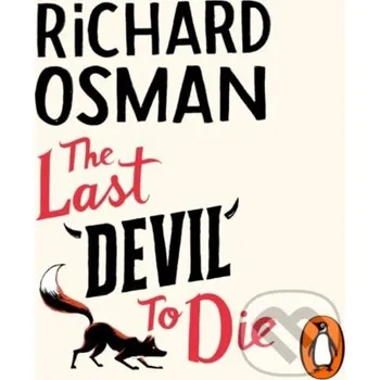 Last Devil To Die Audio Cd - Richard Osman, Richard Osman Penguin Books